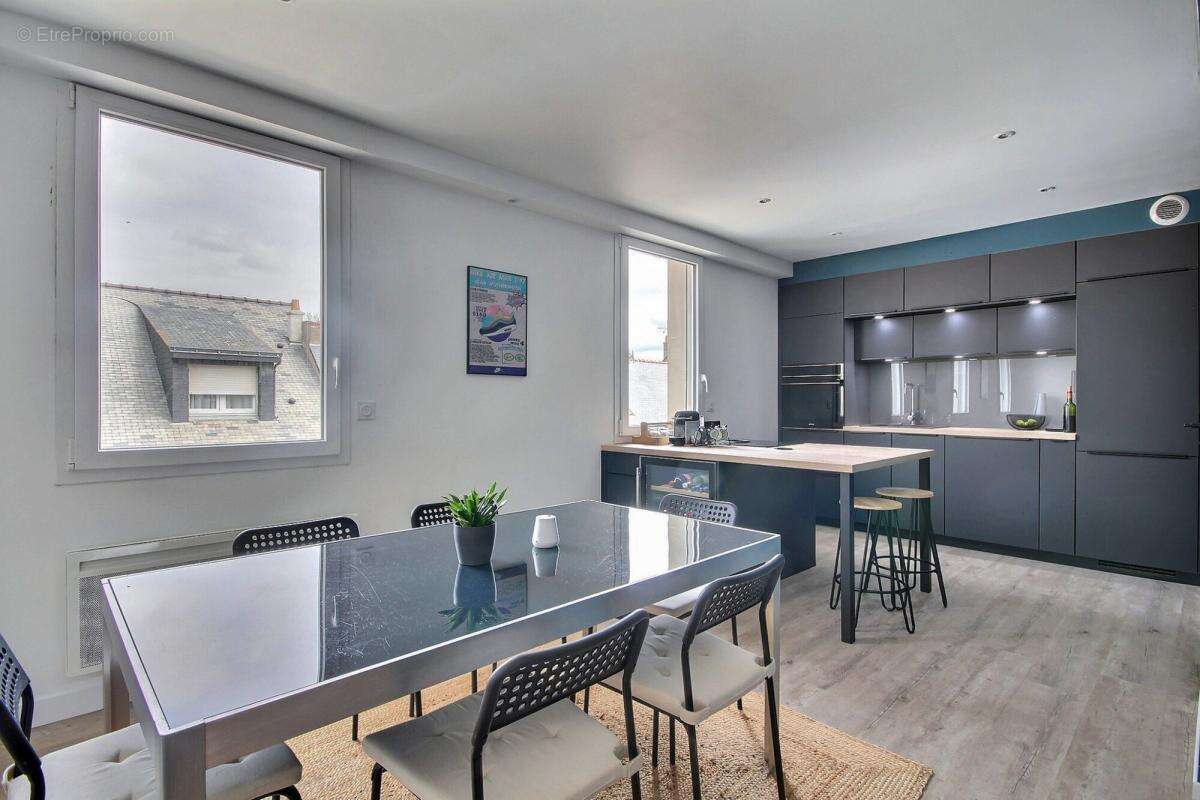Appartement à LA TURBALLE