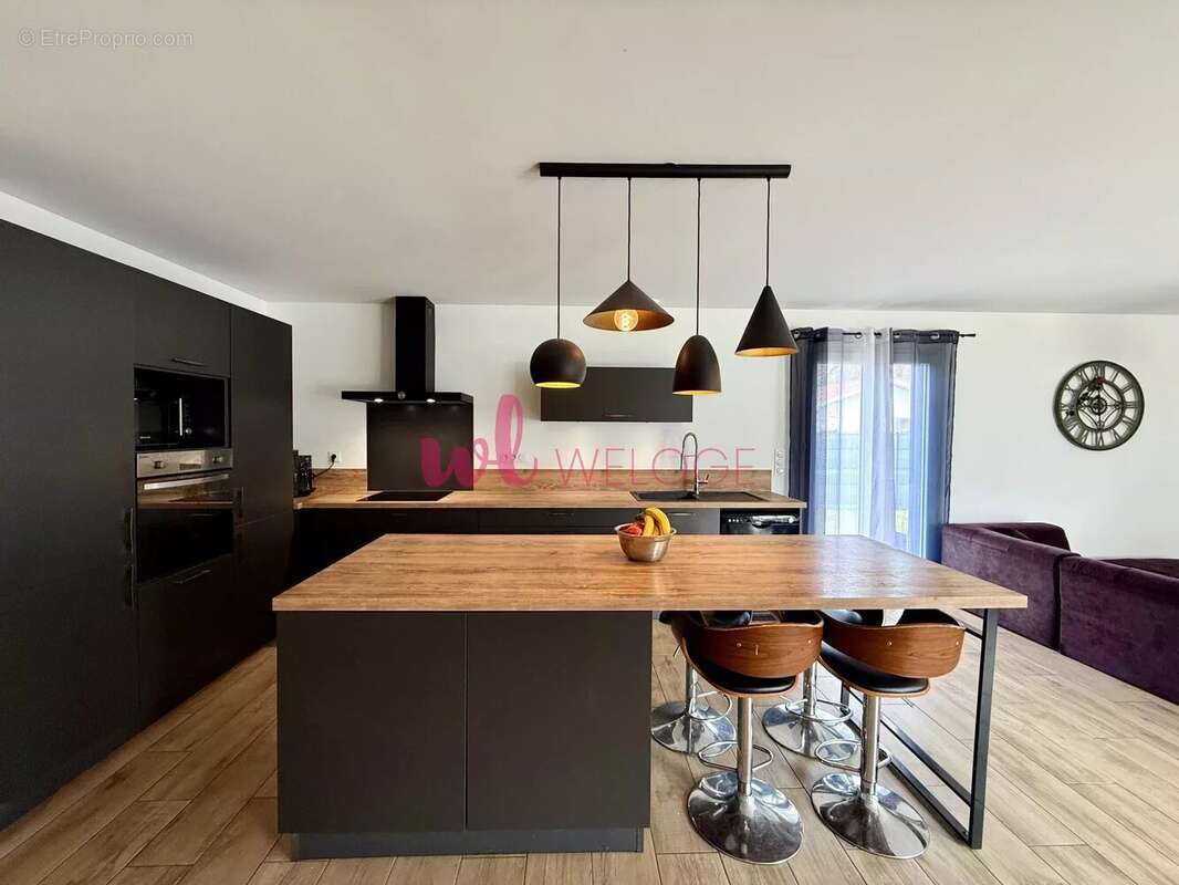 Maison à TOSSE