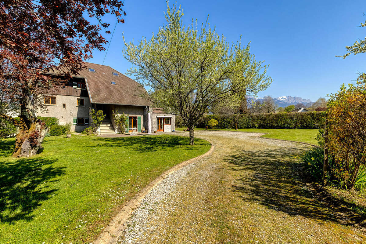 Maison à SEVRIER