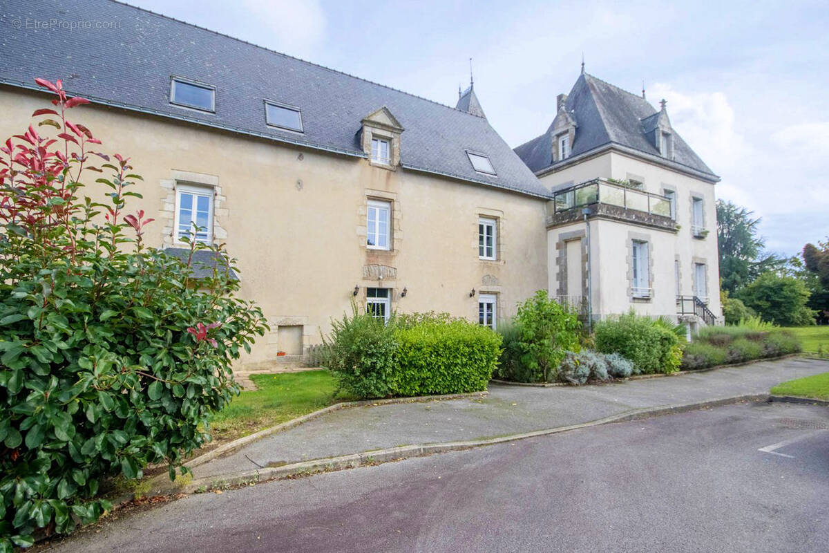 Appartement à PLUMERGAT