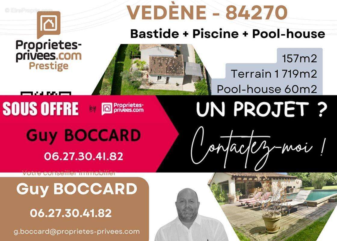 Maison à VEDENE