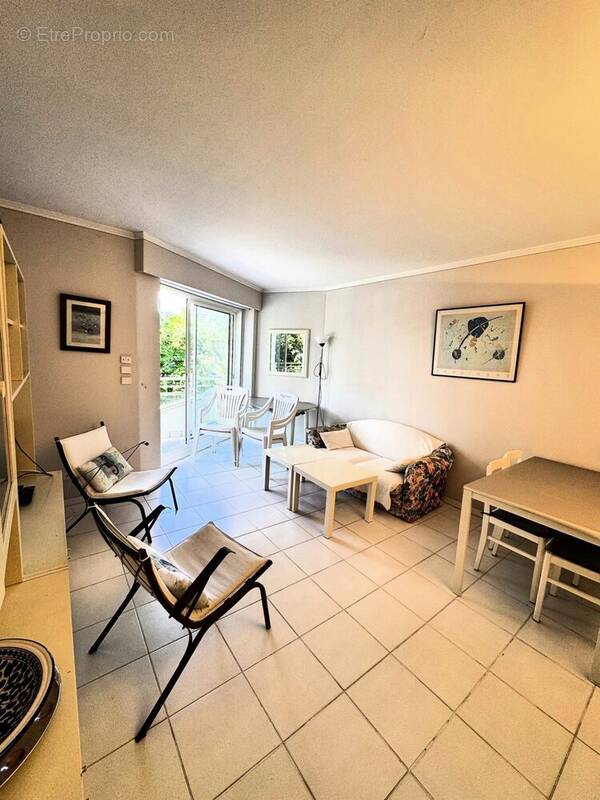 Appartement à LA BAULE-ESCOUBLAC