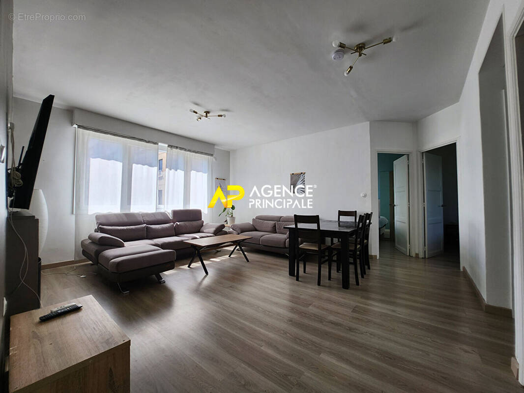 Appartement à ARGENTEUIL