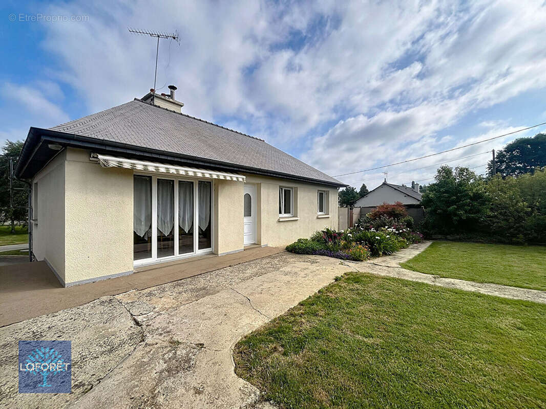 Maison à ACIGNE