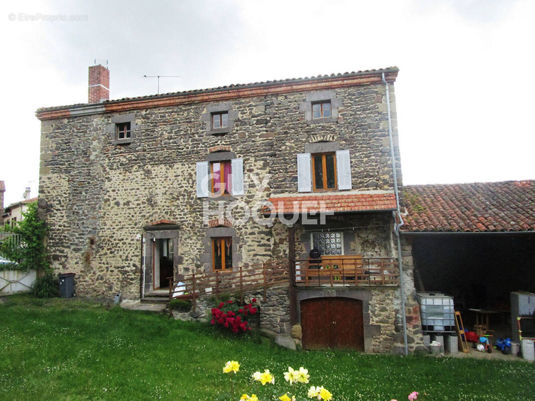 Maison à SAINT-GEORGES-D&#039;AURAC