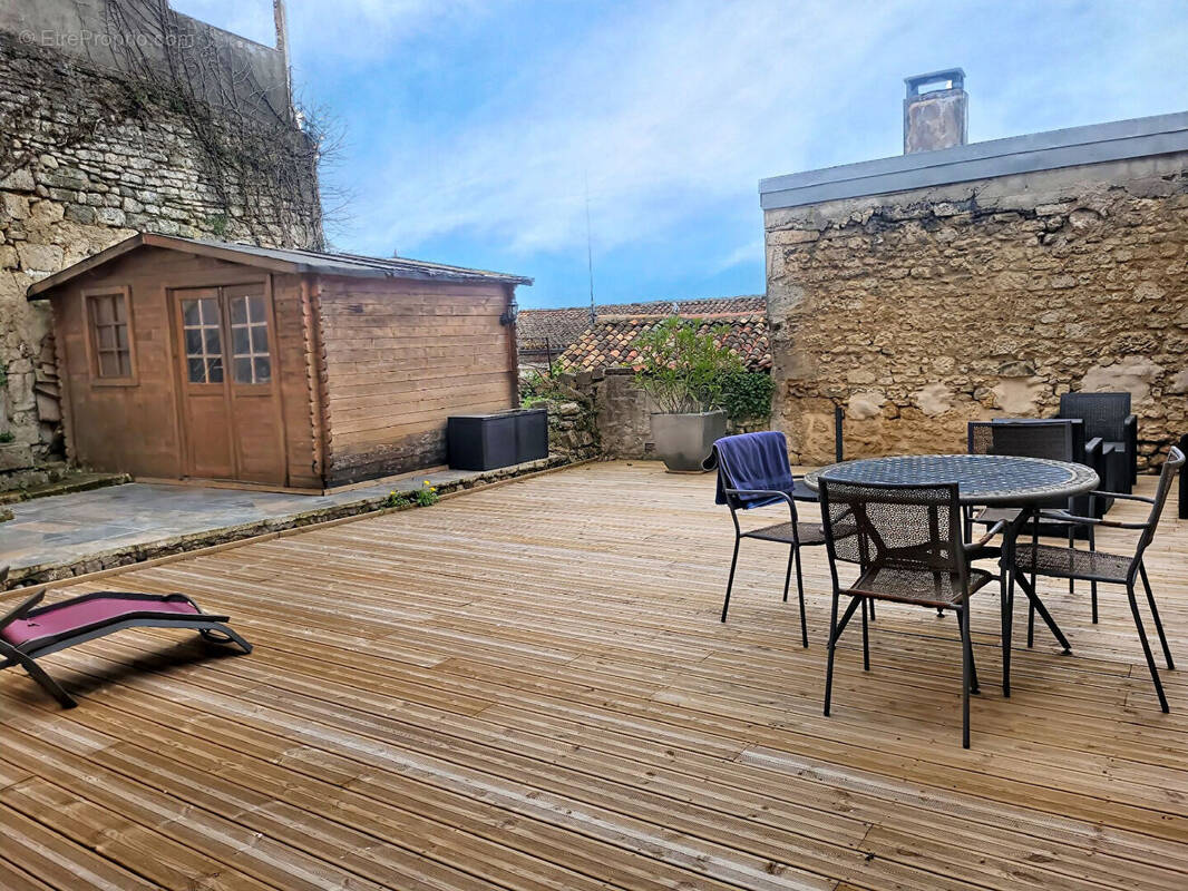 Appartement à ANGOULEME