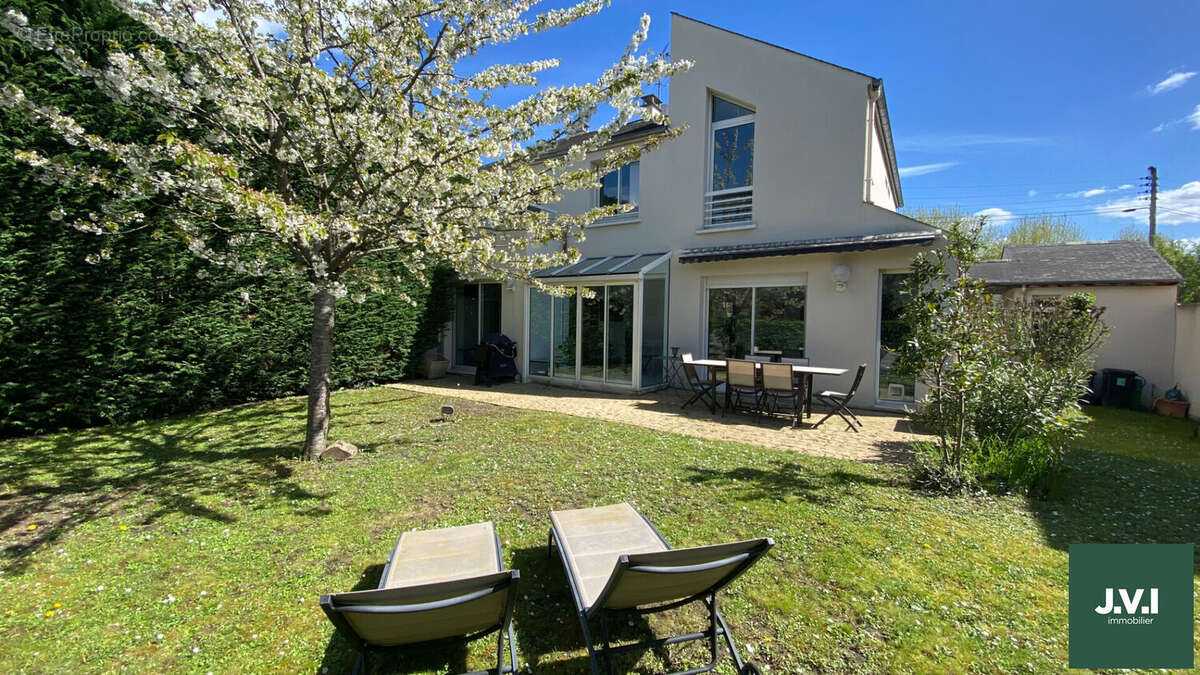 Maison à SOISY-SOUS-MONTMORENCY