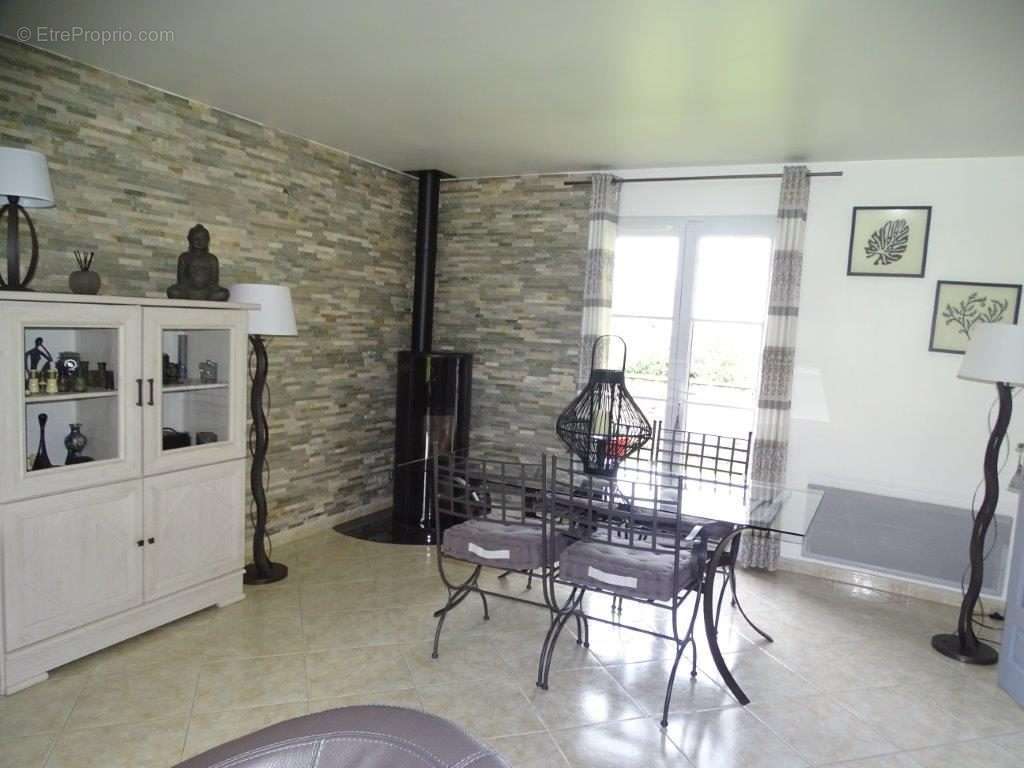 Maison à PUISEAUX