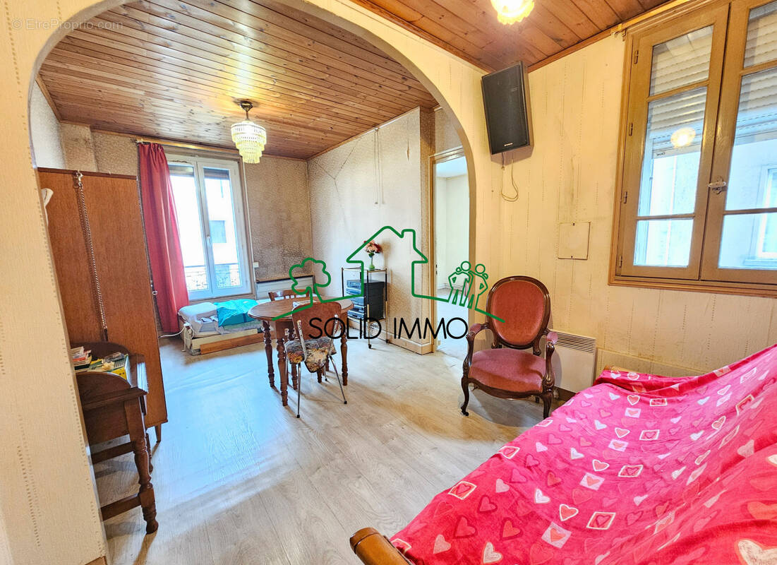 Appartement à ROMAINVILLE