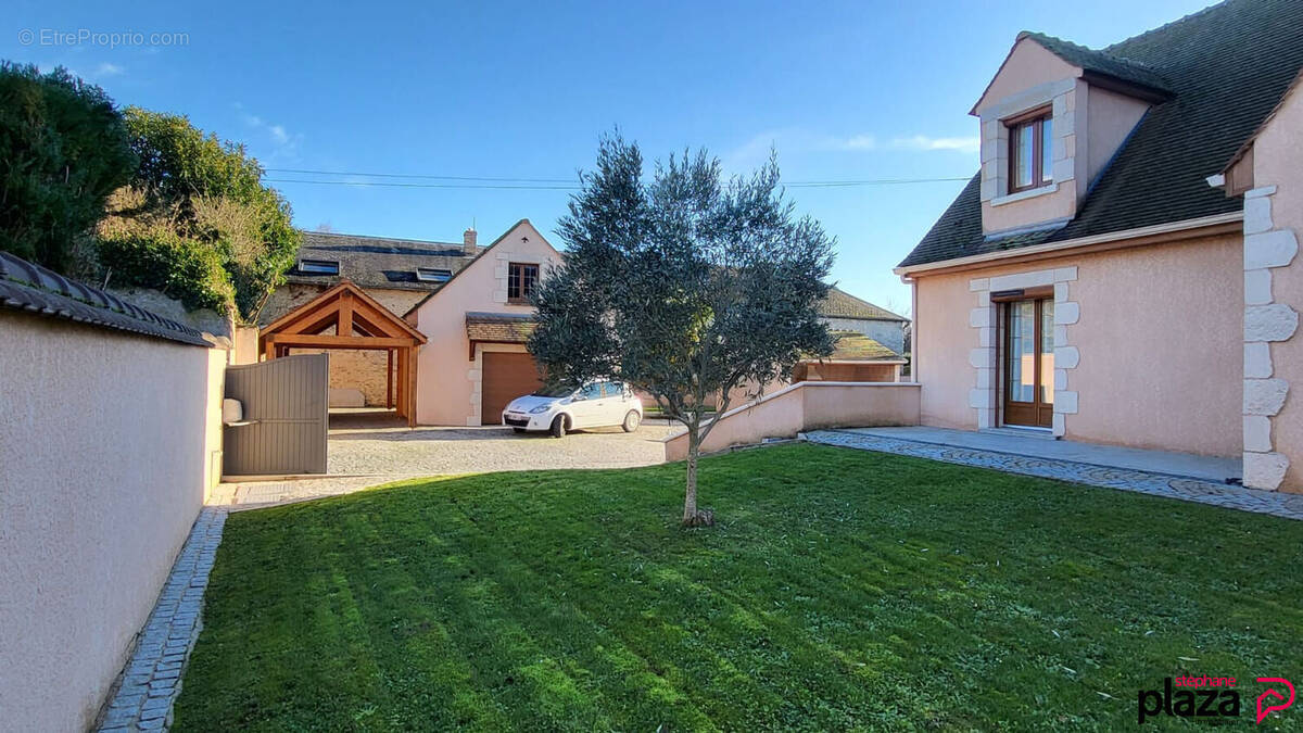Maison à ETRECHY