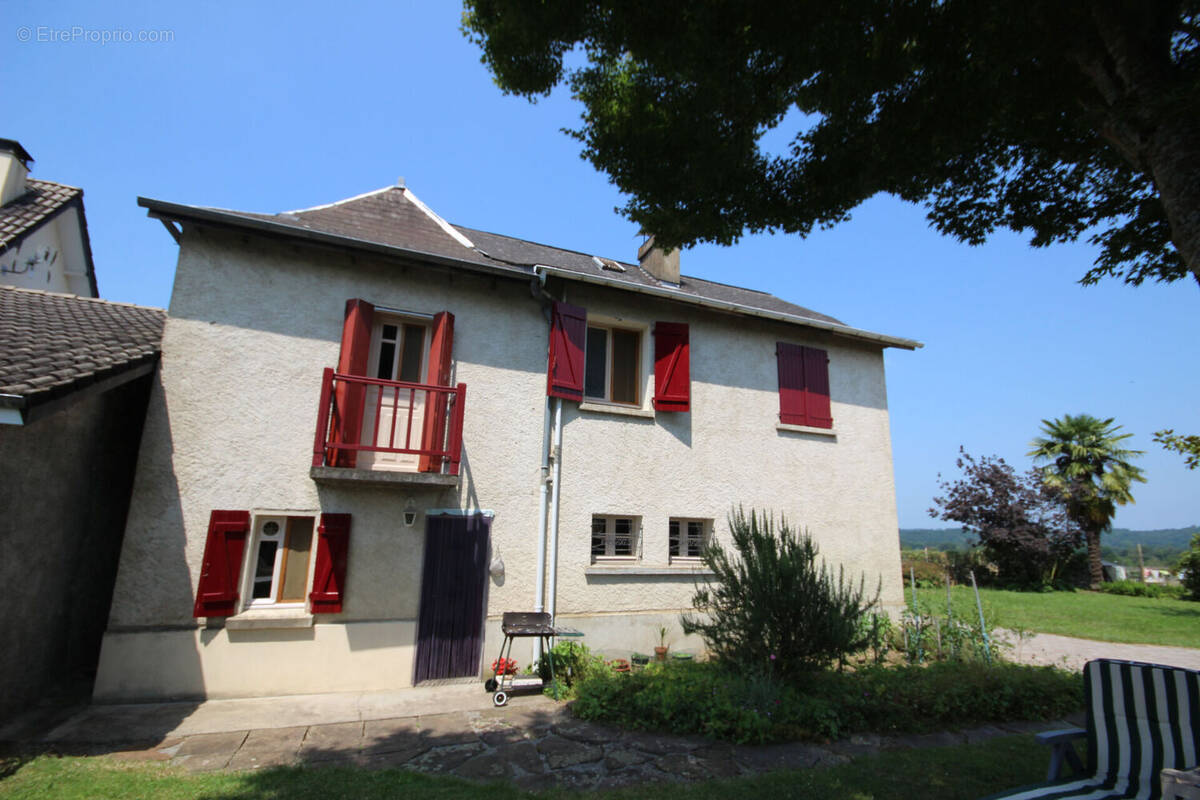 Maison à OLORON-SAINTE-MARIE