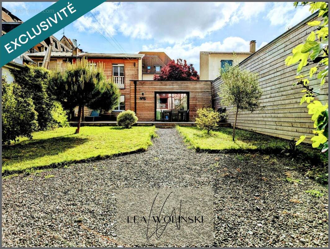 Photo 1 - Maison à BLONVILLE-SUR-MER