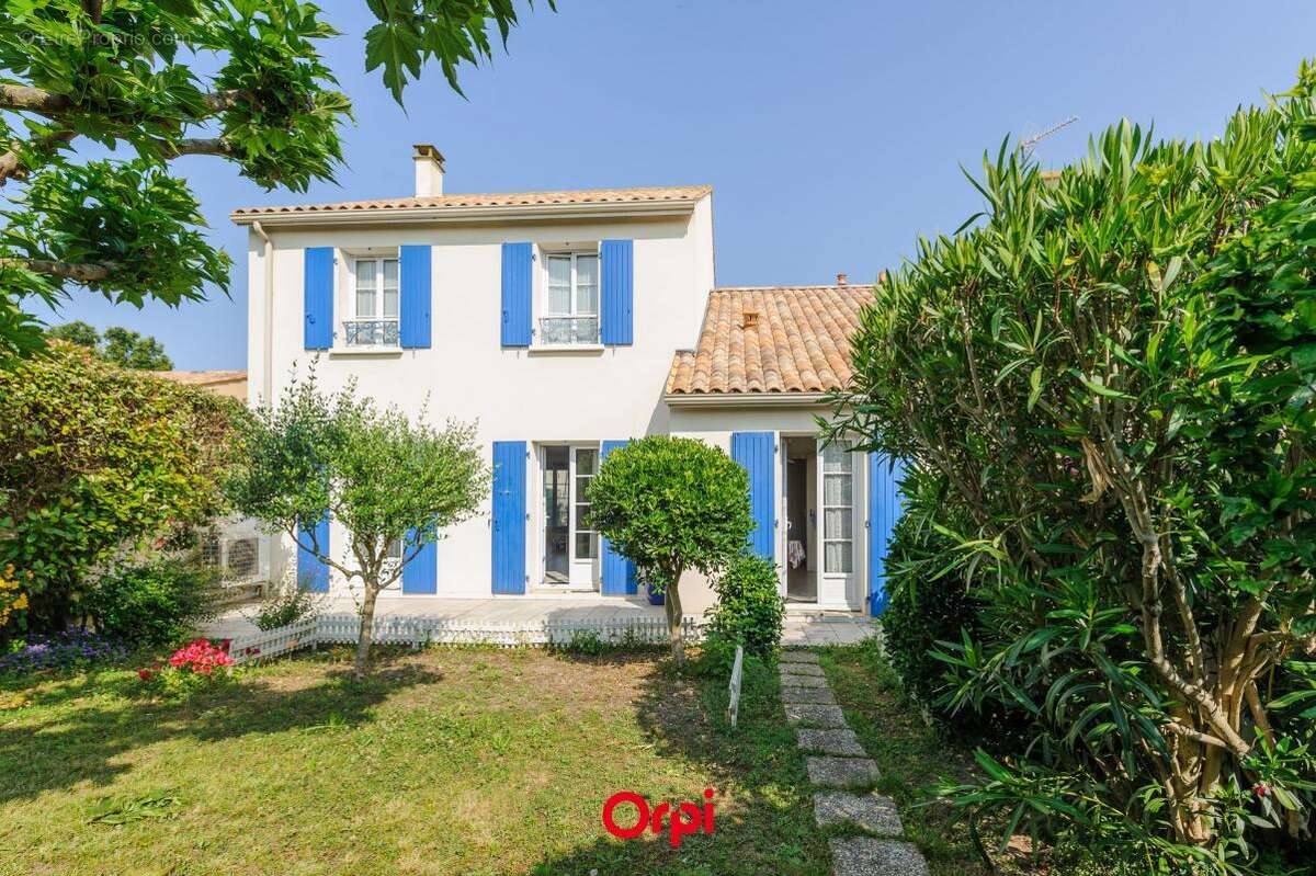 Maison à CHATELAILLON-PLAGE