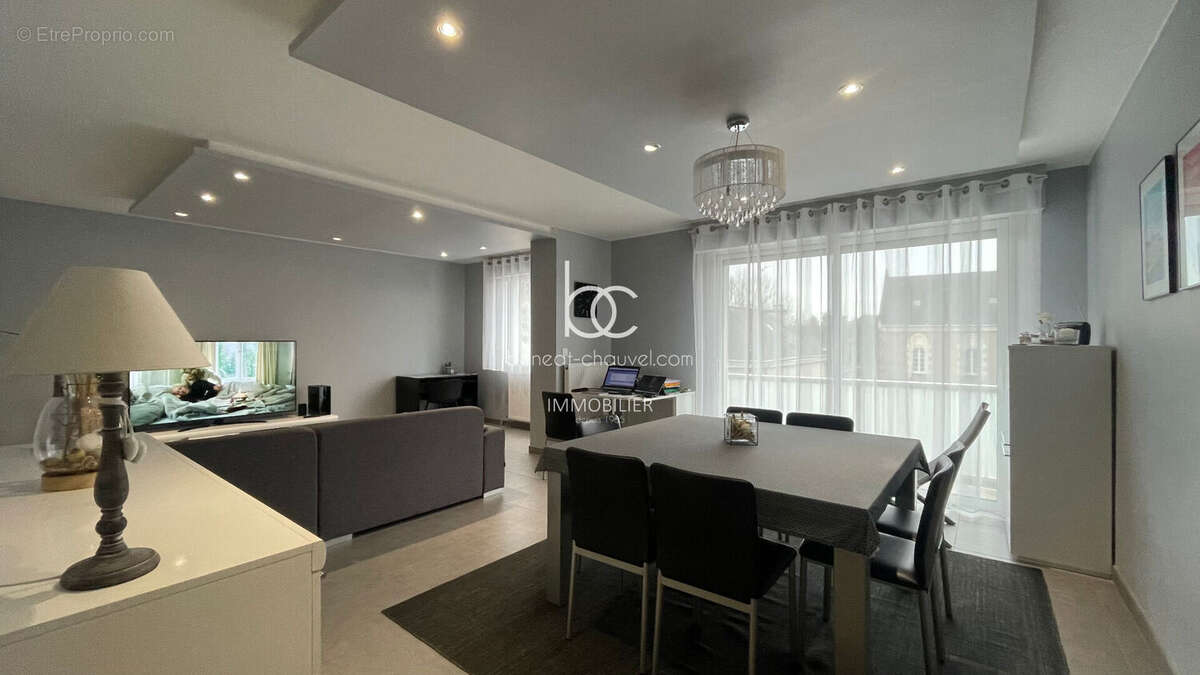 Appartement à VANNES