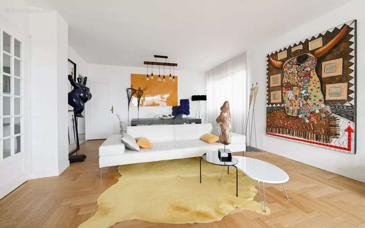 Appartement à ECULLY
