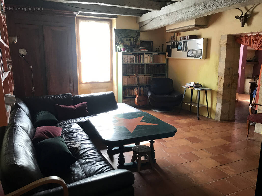 Maison à LA SAUVE