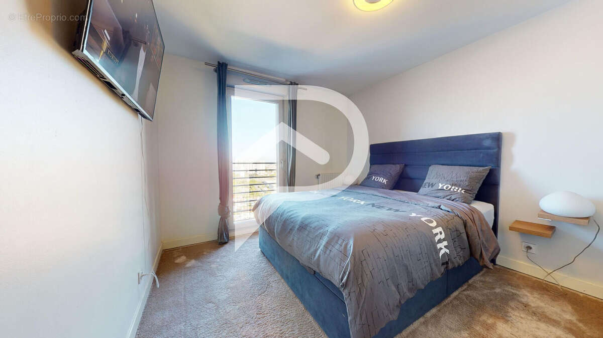 Appartement à NOISY-LE-SEC