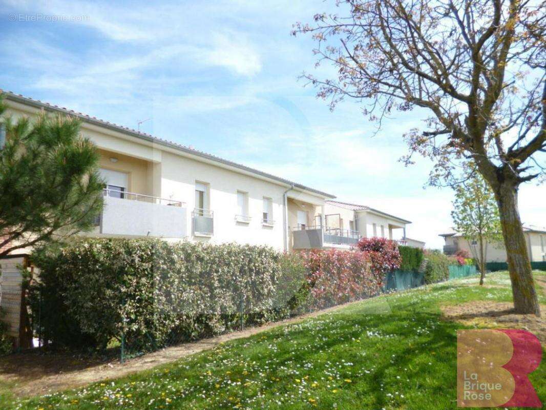 Appartement à MONDONVILLE