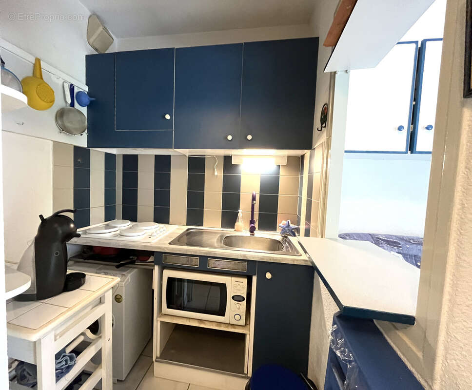 Appartement à LA GRANDE-MOTTE