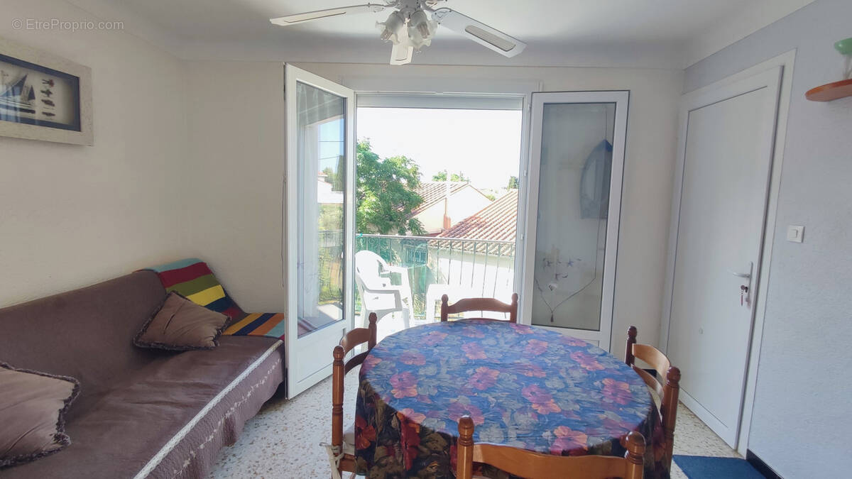 Appartement à CANET-EN-ROUSSILLON