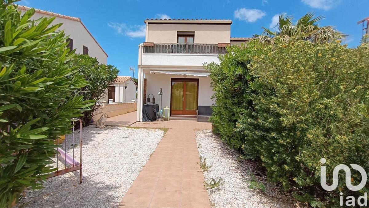 Photo 1 - Maison à LE BARCARES