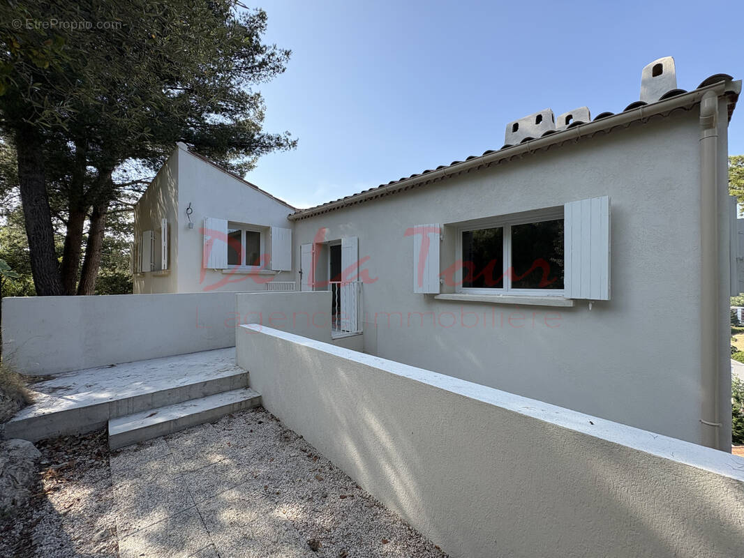 Appartement à MARSEILLE-11E