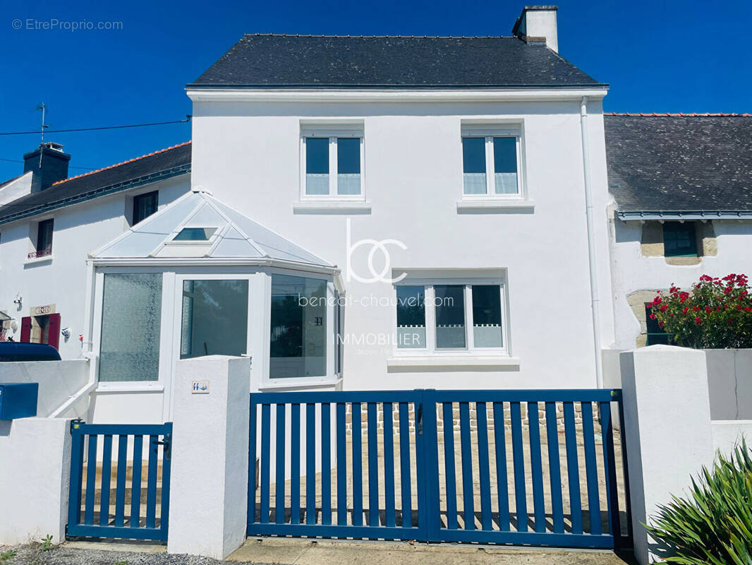 Maison à SAINT-GILDAS-DE-RHUYS