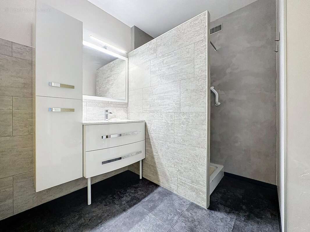 Appartement à METZ