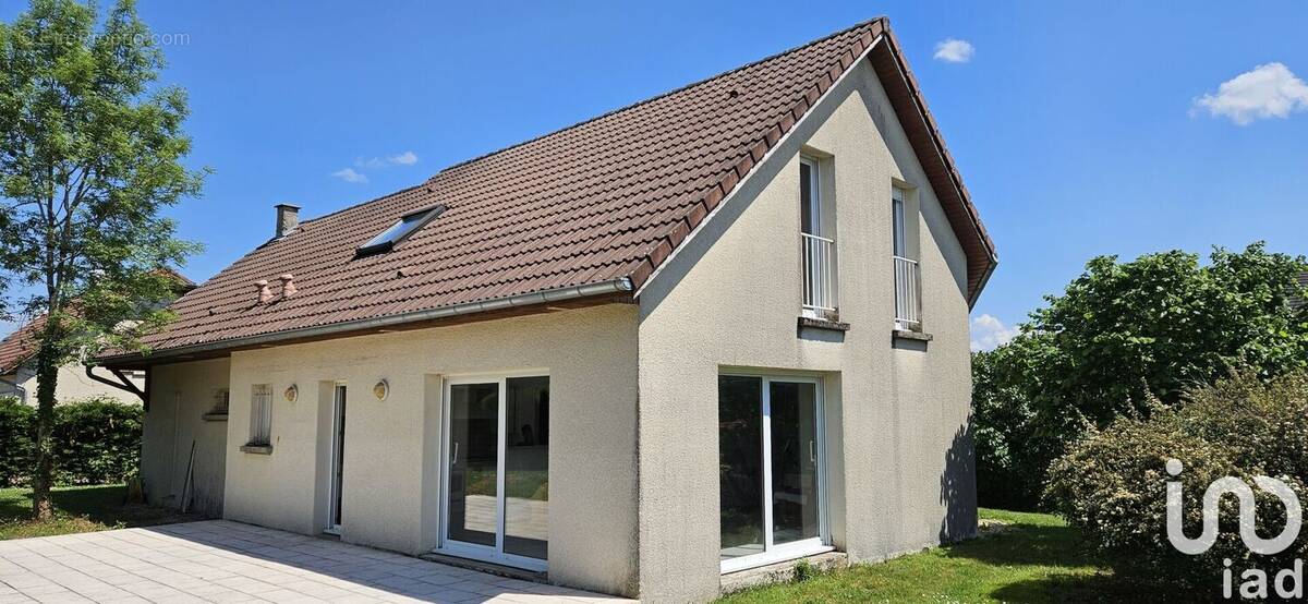 Photo 1 - Maison à CHAMPLITTE