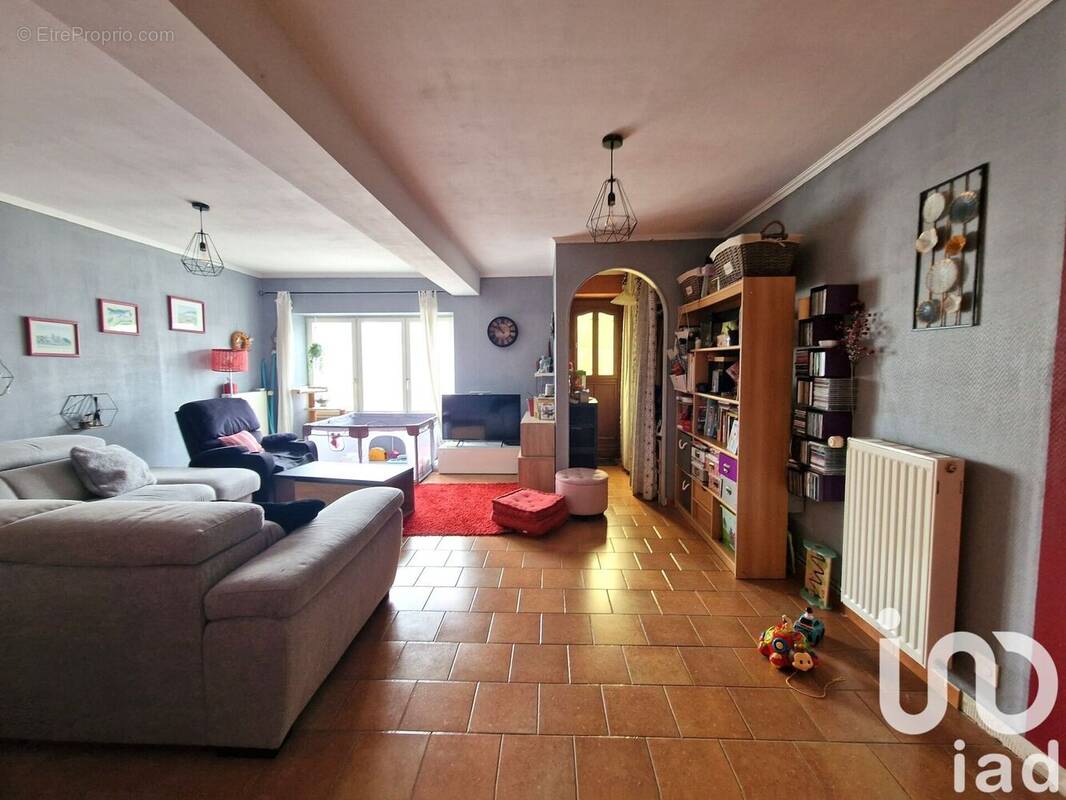 Photo 1 - Maison à CHALONNES-SUR-LOIRE