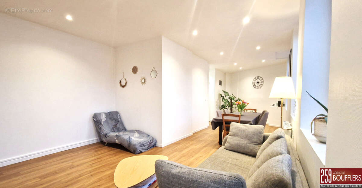 Appartement à NANCY