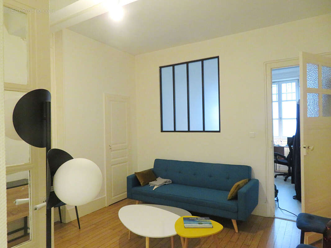 Appartement à DIJON