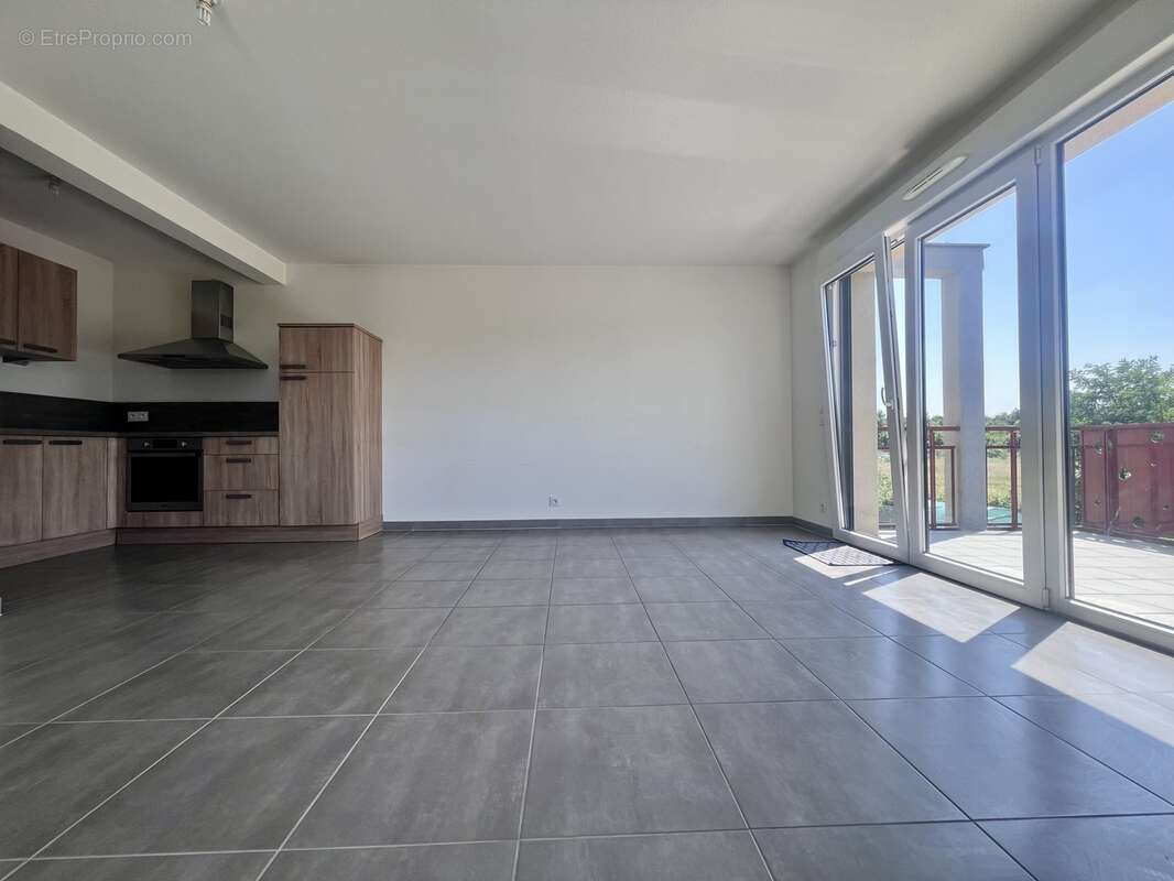 Appartement à SAINT-LOUIS