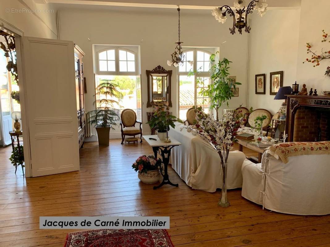 Maison à CONDOM