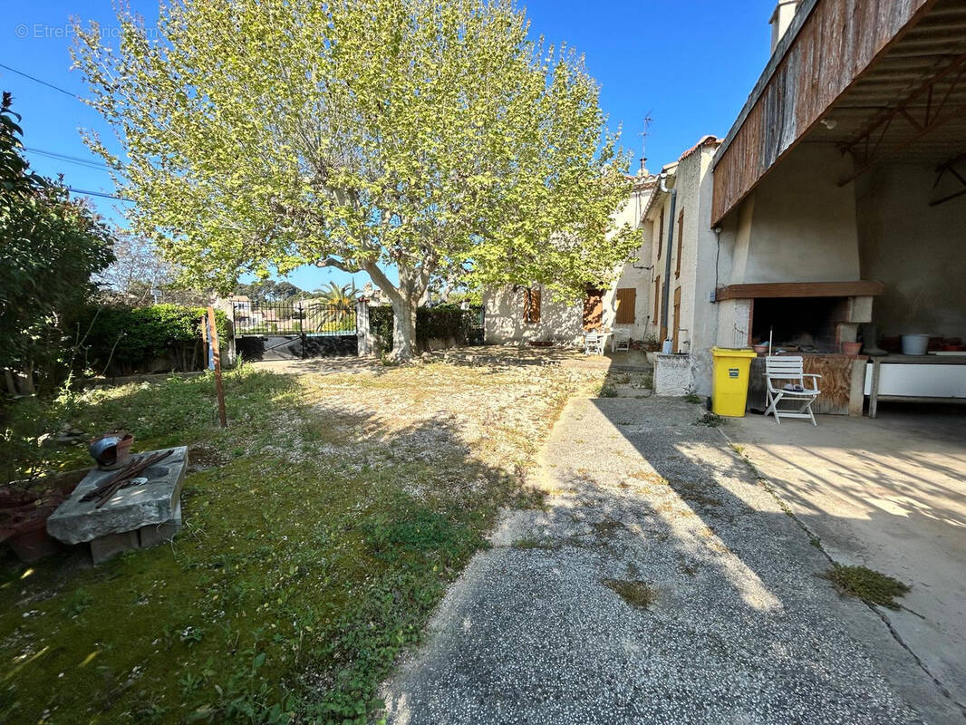 Maison à MARSEILLE-13E