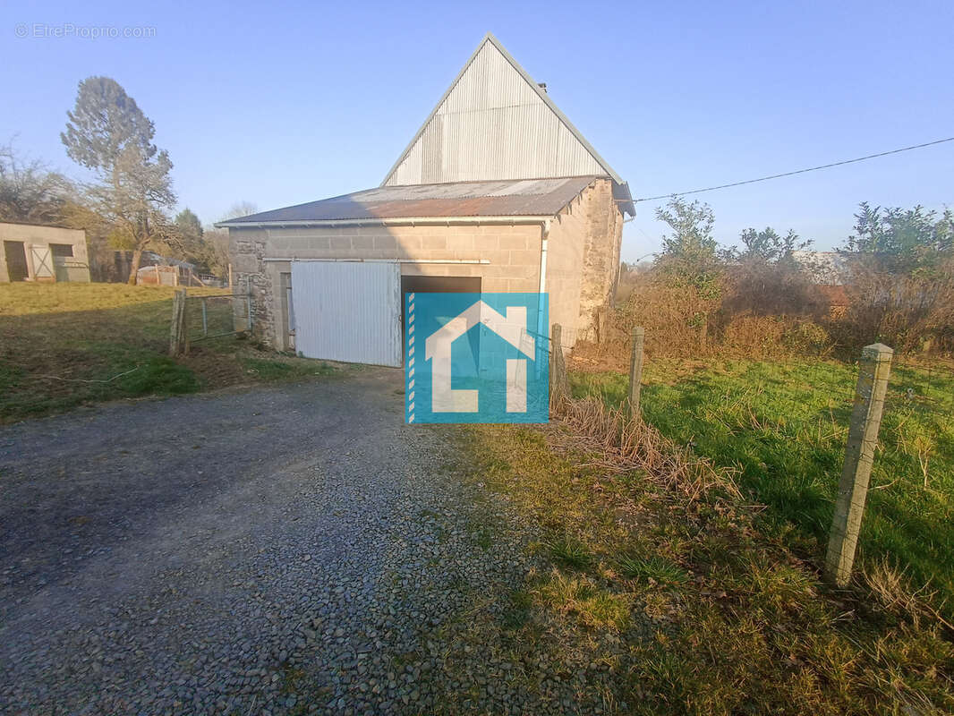 Maison à BRECEY