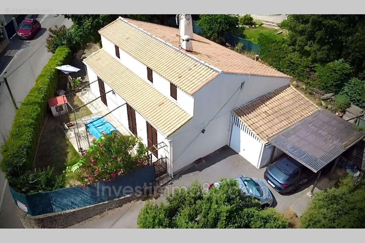 Maison à ROUSSET