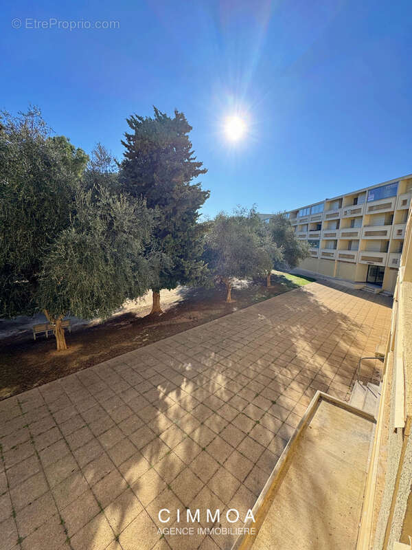 Appartement à BALARUC-LES-BAINS