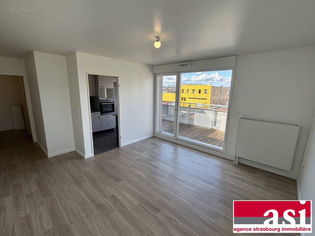 Appartement à STRASBOURG