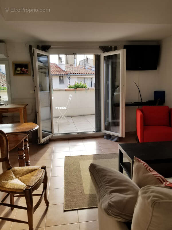 Appartement à AIX-EN-PROVENCE