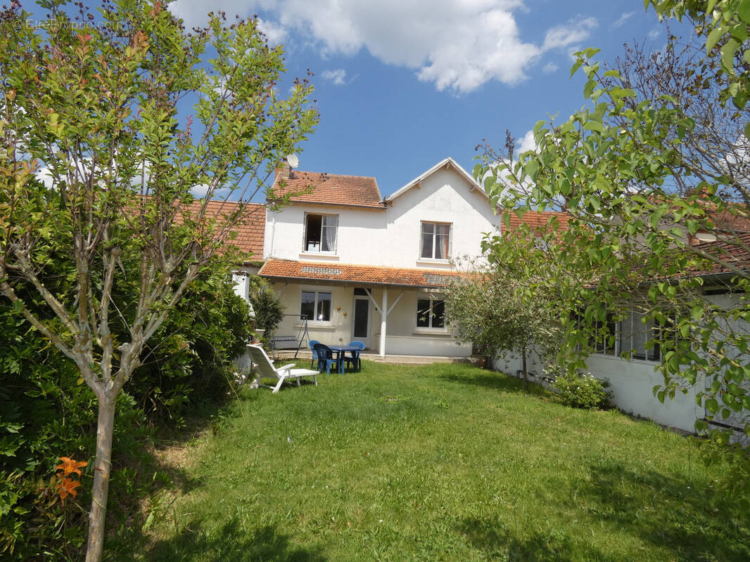 Maison à DESERTINES
