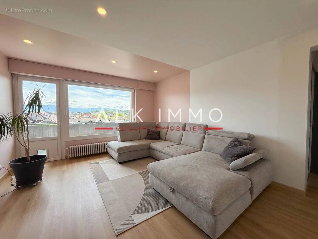 Appartement à RUMILLY