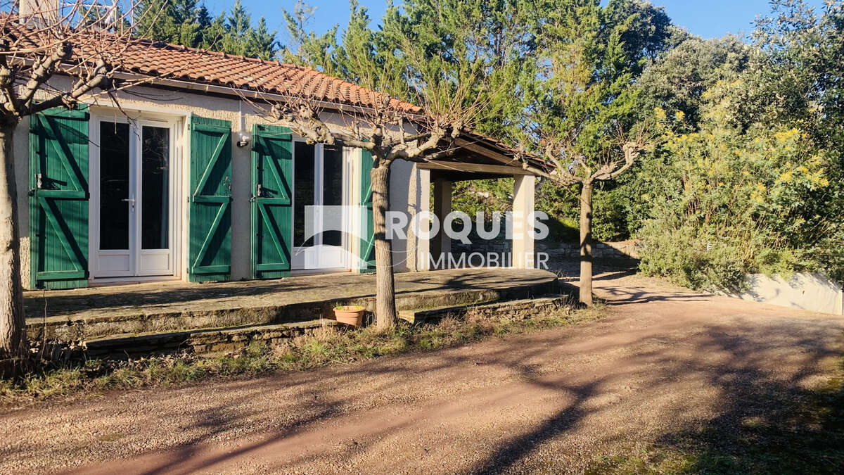 Maison à LE BOUSQUET-D&#039;ORB