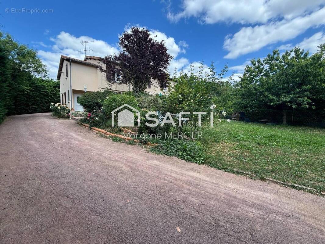 Photo 1 - Maison à THOUARS
