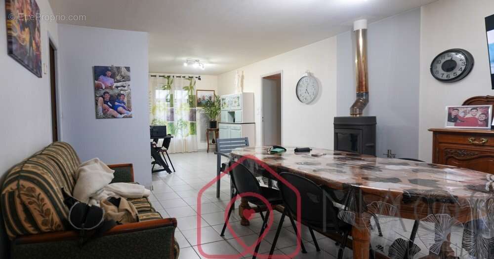 Maison à PUISEAUX