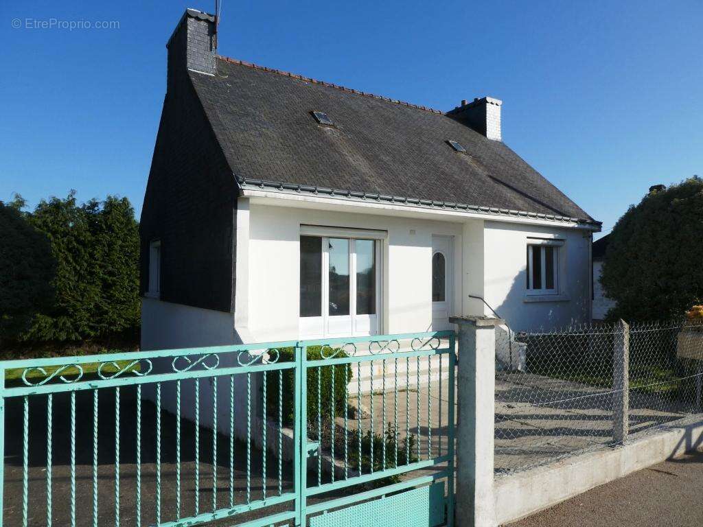 Maison à PLOERDUT