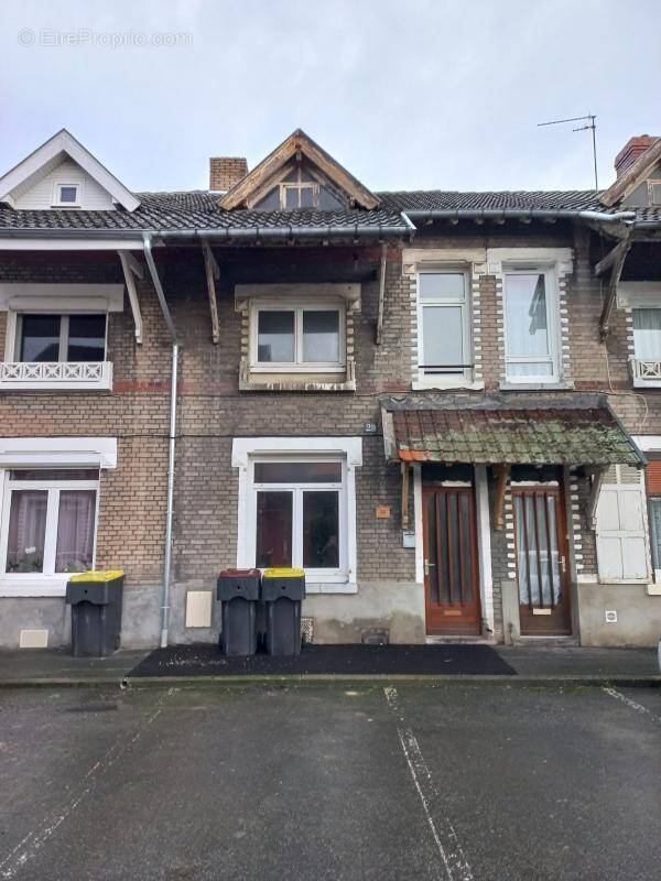 Maison à WINGLES