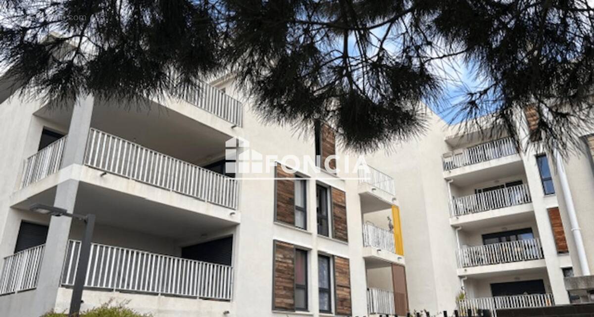 Appartement à SAINT-JEAN-DE-VEDAS