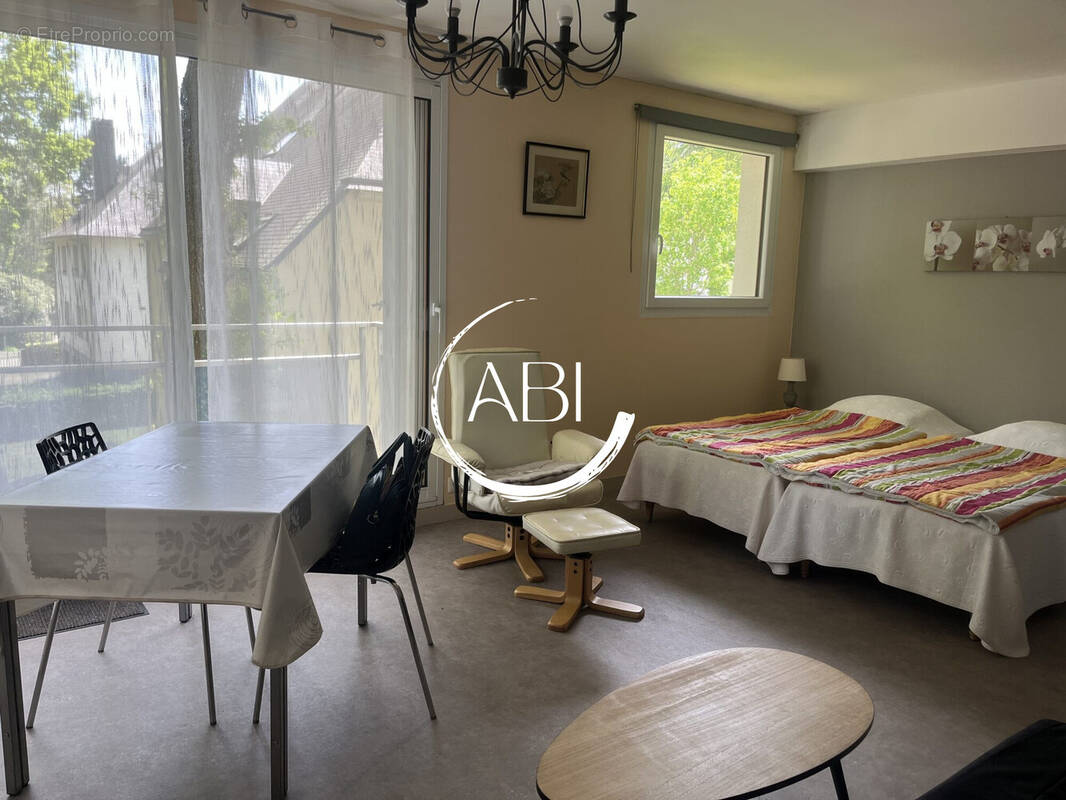 Appartement à BAGNOLES-DE-L&#039;ORNE