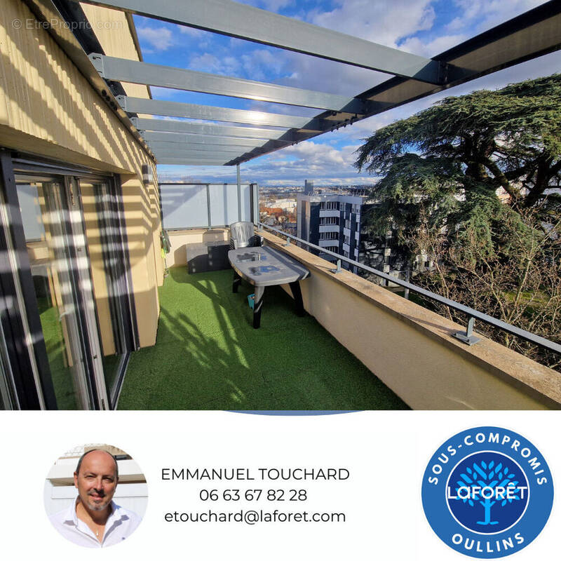 Appartement à OULLINS